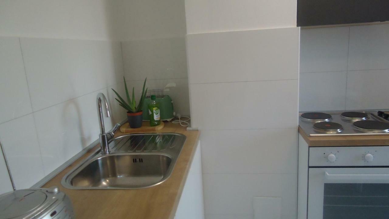 Apartmán Central Panoramic Pula Exteriér fotografie