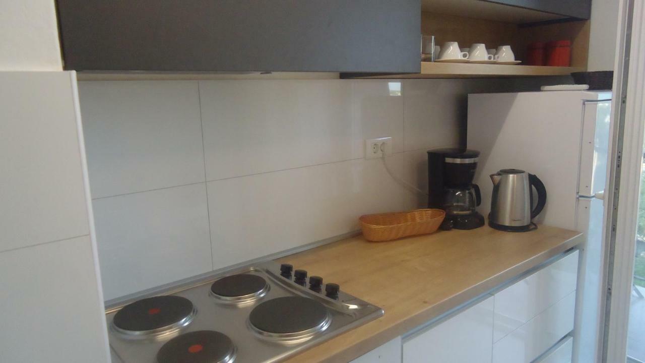 Apartmán Central Panoramic Pula Exteriér fotografie