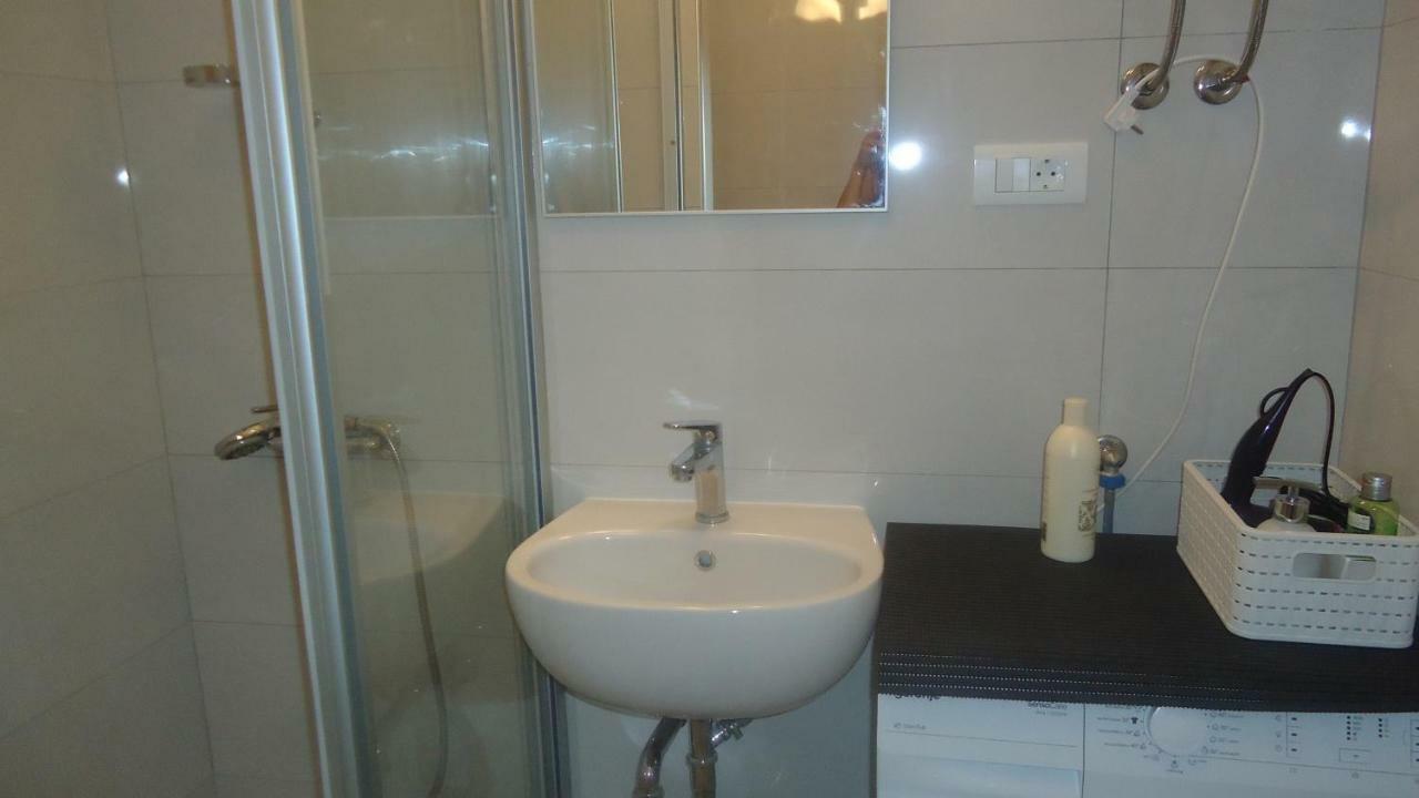 Apartmán Central Panoramic Pula Exteriér fotografie