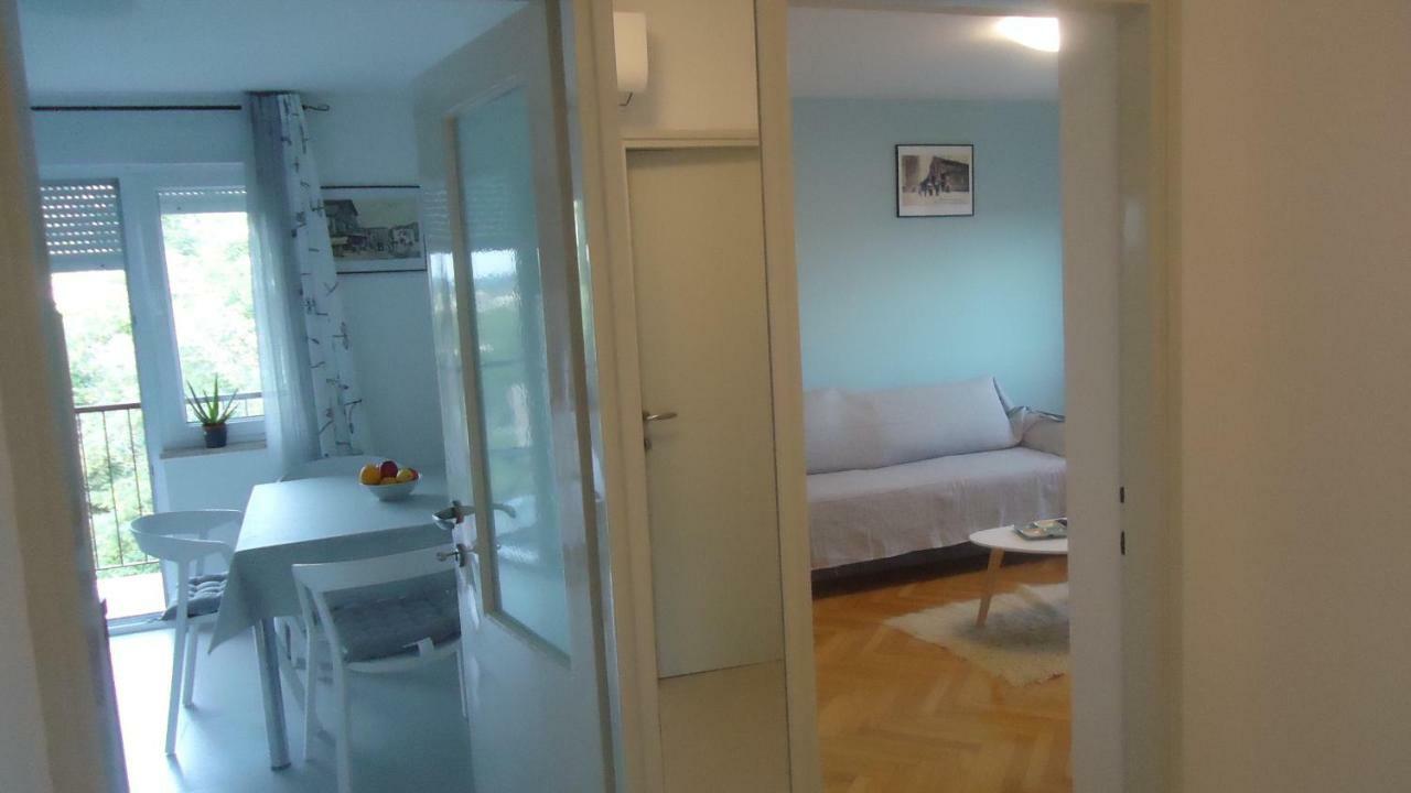 Apartmán Central Panoramic Pula Exteriér fotografie