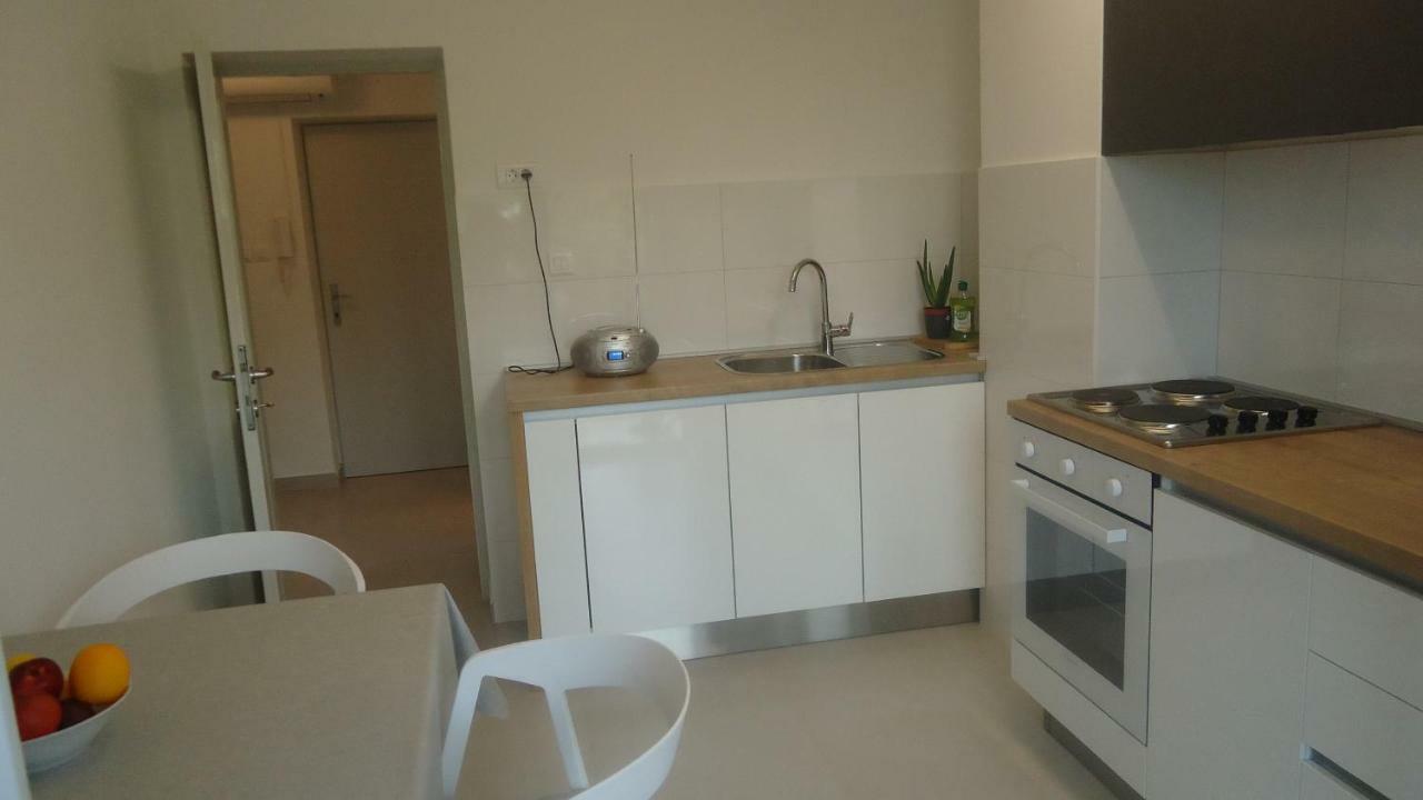 Apartmán Central Panoramic Pula Exteriér fotografie
